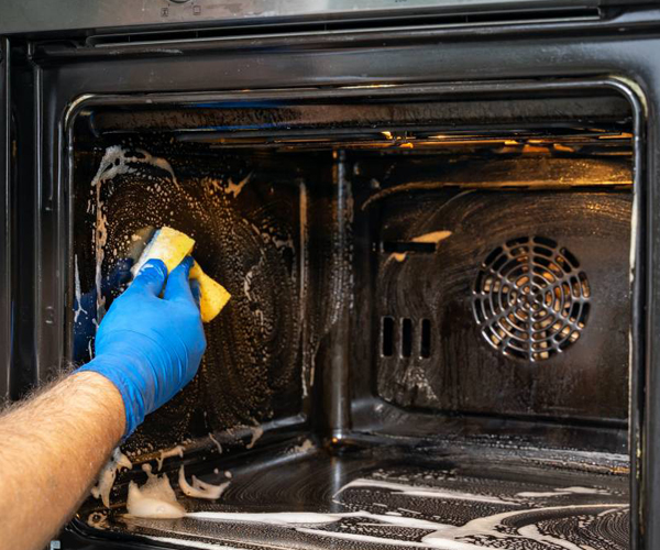 Oven Cleaning