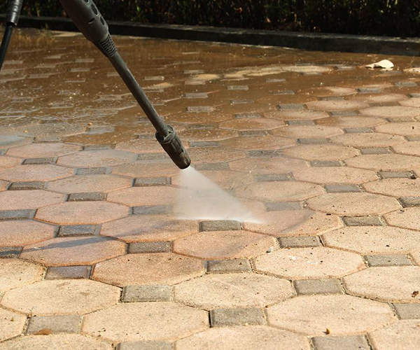 Jet Washing